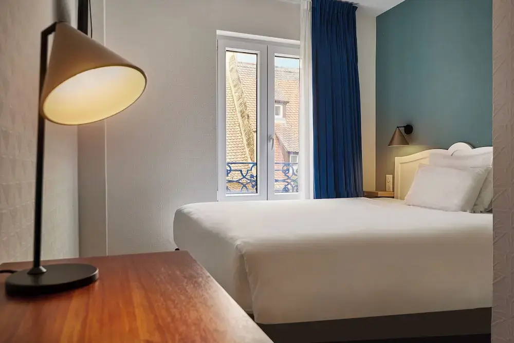 Hôtel de l'Europe by Happyculture - Chambres