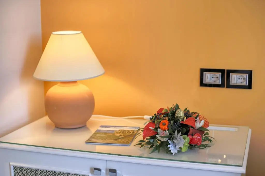 Palazzo Confalone - Chambres