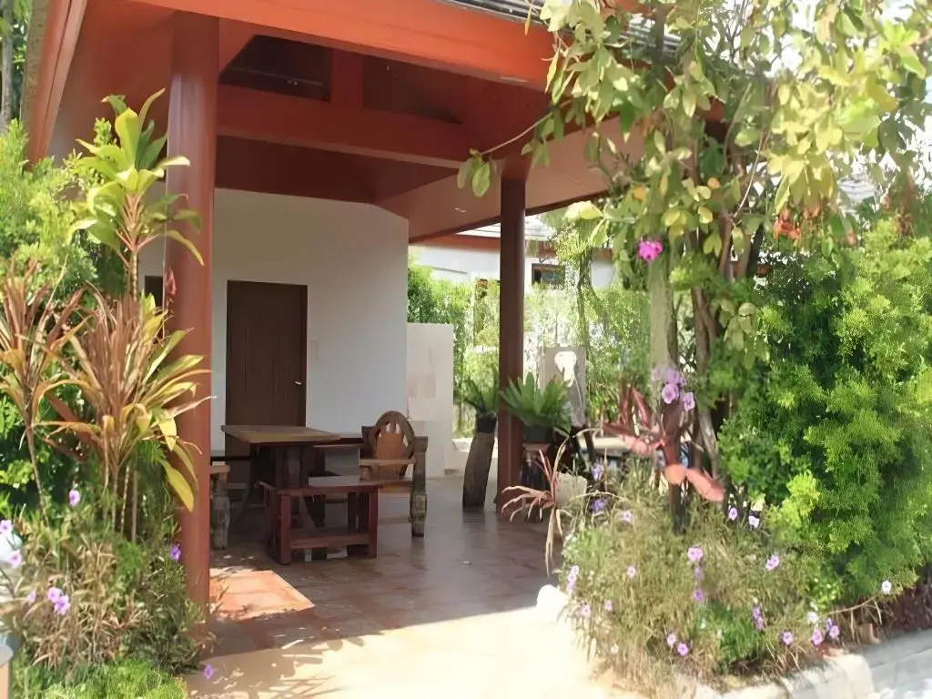 Ban Thaithip Resort - Général