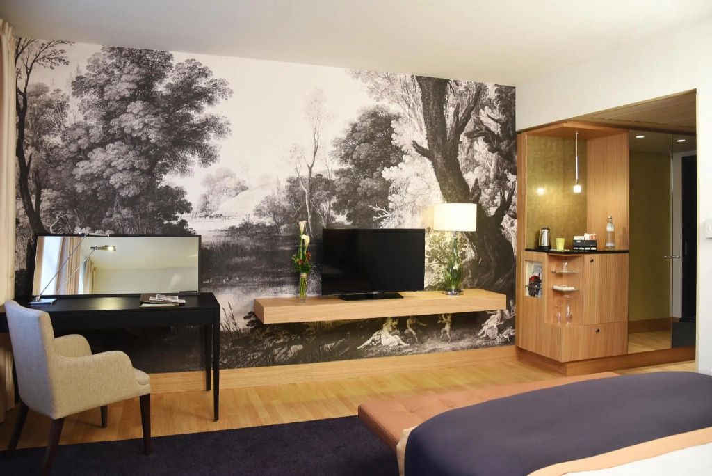 Steigenberger Hotel Bad Homburg - Chambres