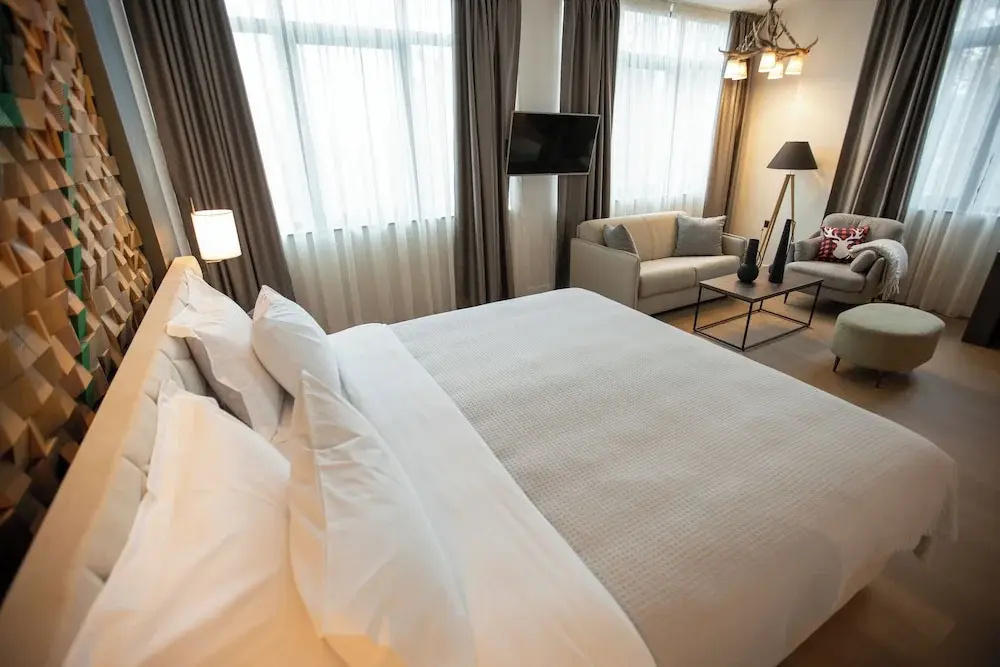 Hotel Hunter's Lodge Kamnik - Général