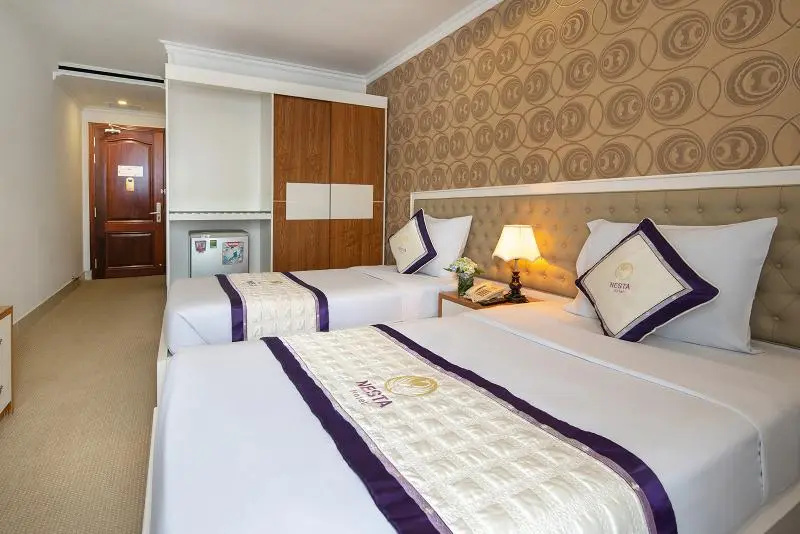 Nesta CanTho Hotel - Chambres