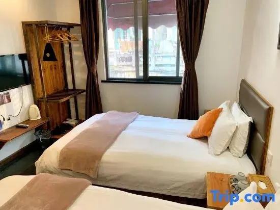 Hangzhou Sweetolive Yododo Inn - Chambres