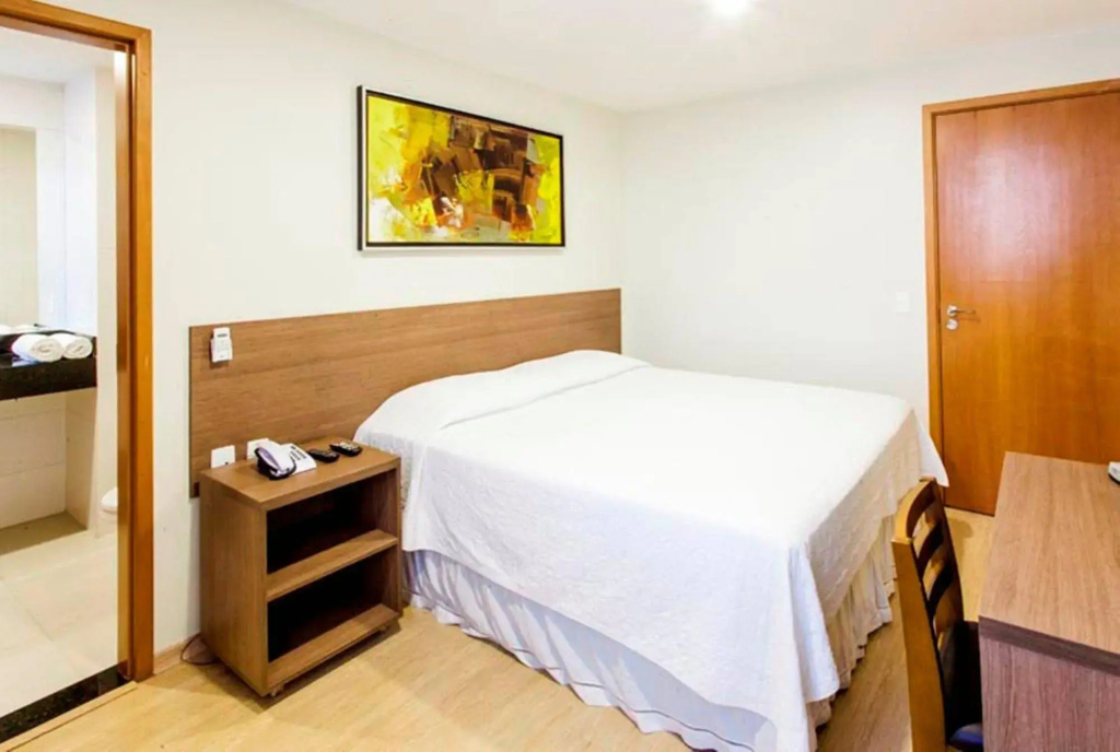 Vida Plaza Hotel - Général