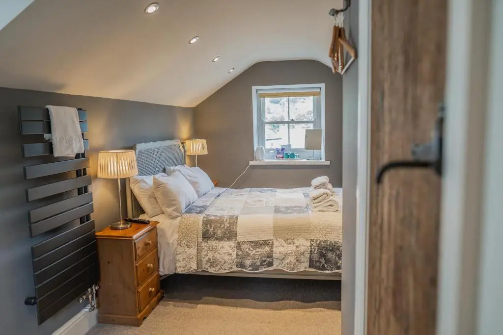 The Old Hall Inn - Chambres