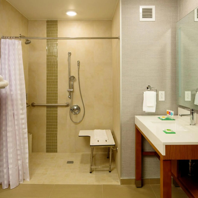 Hyatt Place Lubbock - Général