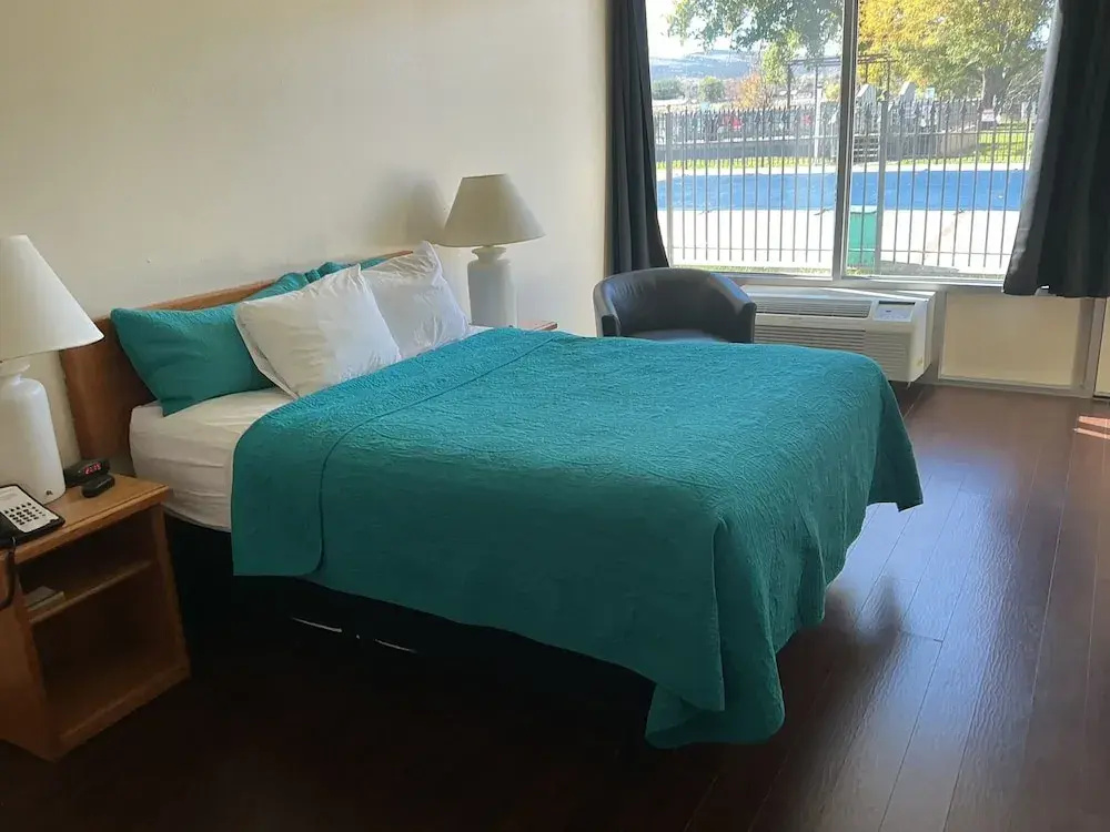 Hot Springs Hotel and Spa - Chambres