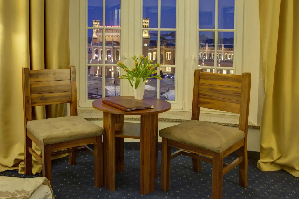 Hotel Piast - Général