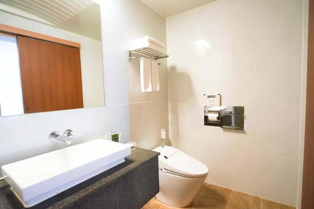 Uni Hotel Jeju - Chambres
