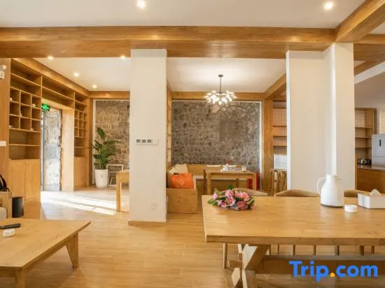 Moganshan Mantin Holiday Hotel - Chambres