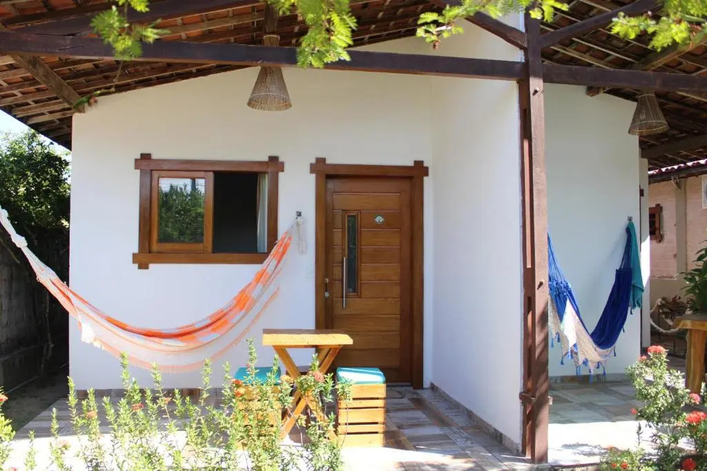 Pousada Kaluanã - Chambres