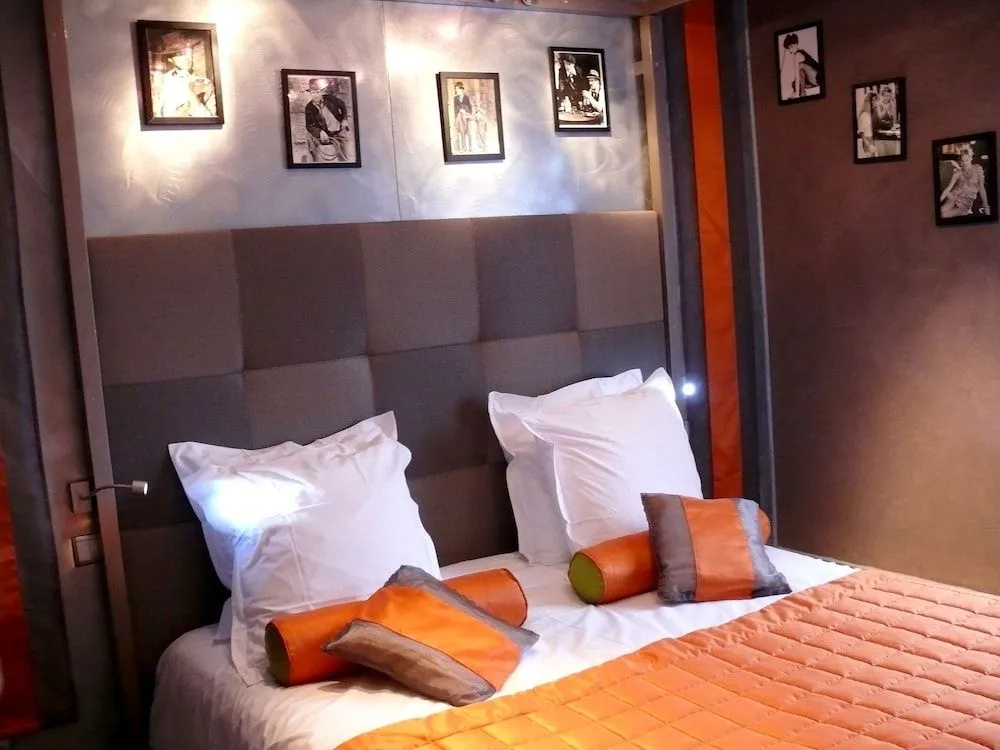 Voir la photo 3 — Logis De France Le Rocher Blanc