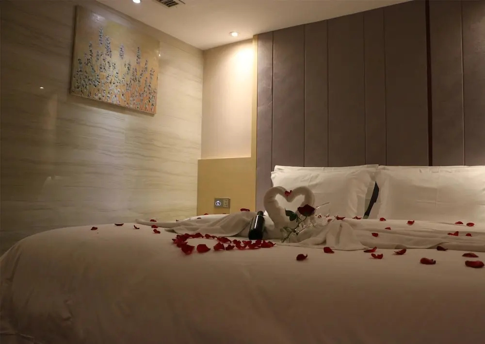 Lavande Hotel Gz Pazhou Branch - Chambres