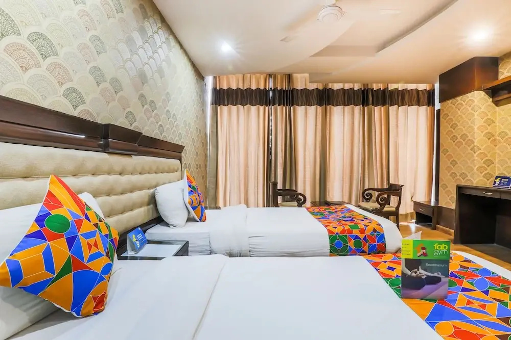 Premium room