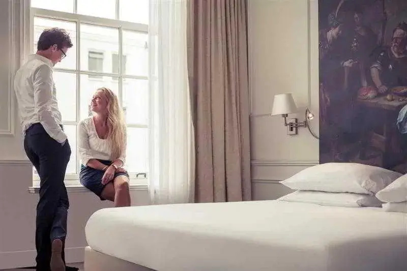 Citadines Canal Amsterdam - Chambres