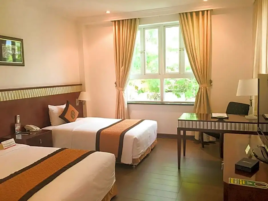 Royal Villas - Chambres