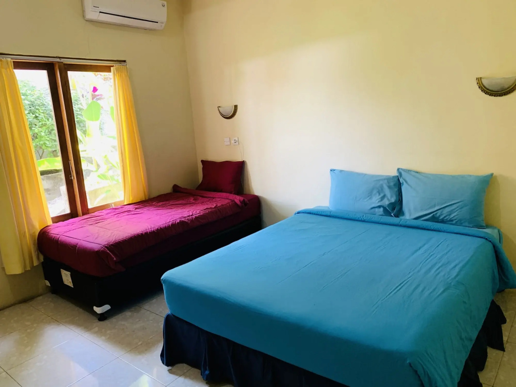 Pandawa Beach Home Stay Guest House — фото