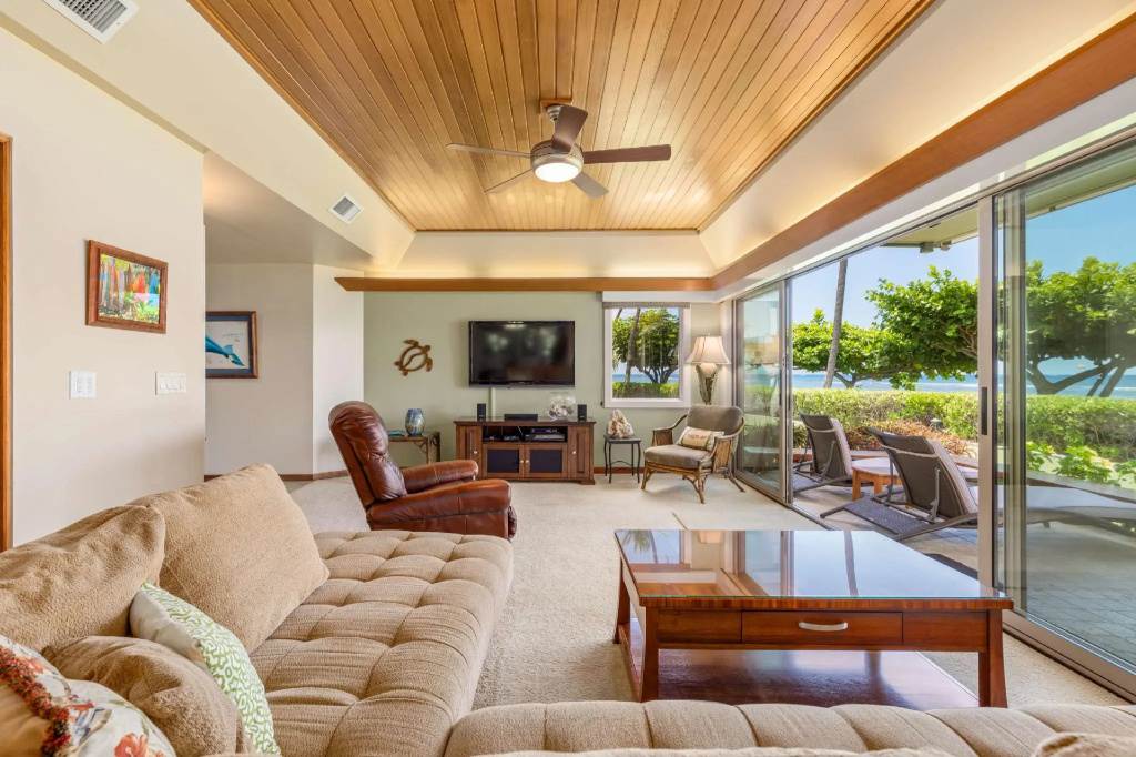 2 Bedrooms Standard room oceanfront