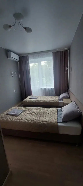 1 Bedroom Standard Double room (full double bed)
