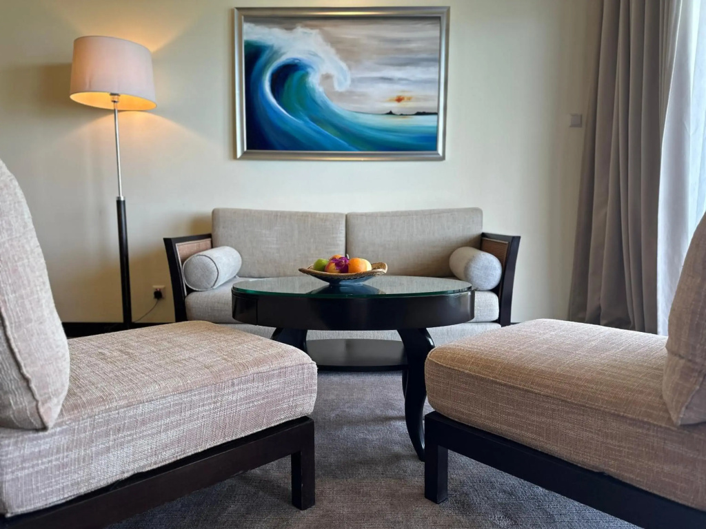 Shangri-La Tanjung Aru, Kota Kinabalu - Général