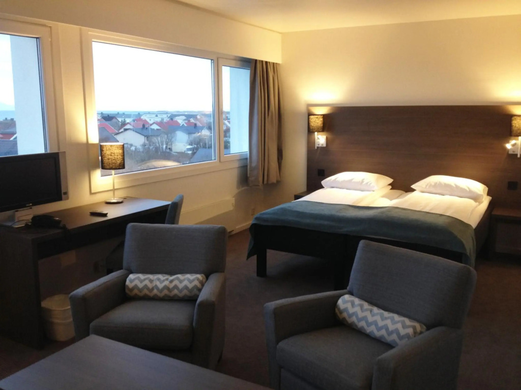 Thon Partner Hotel Andrikken - фото 5