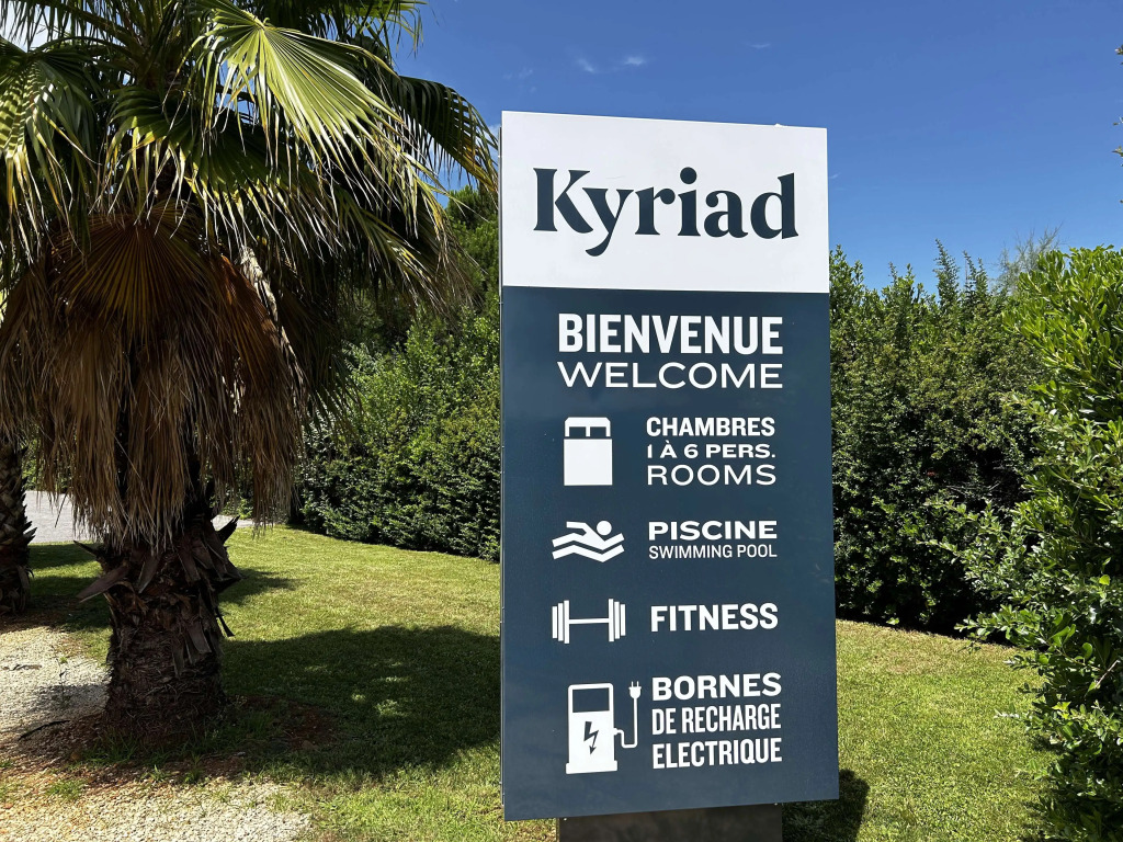 Kyriad Montpellier Aeroport - Parc Expo