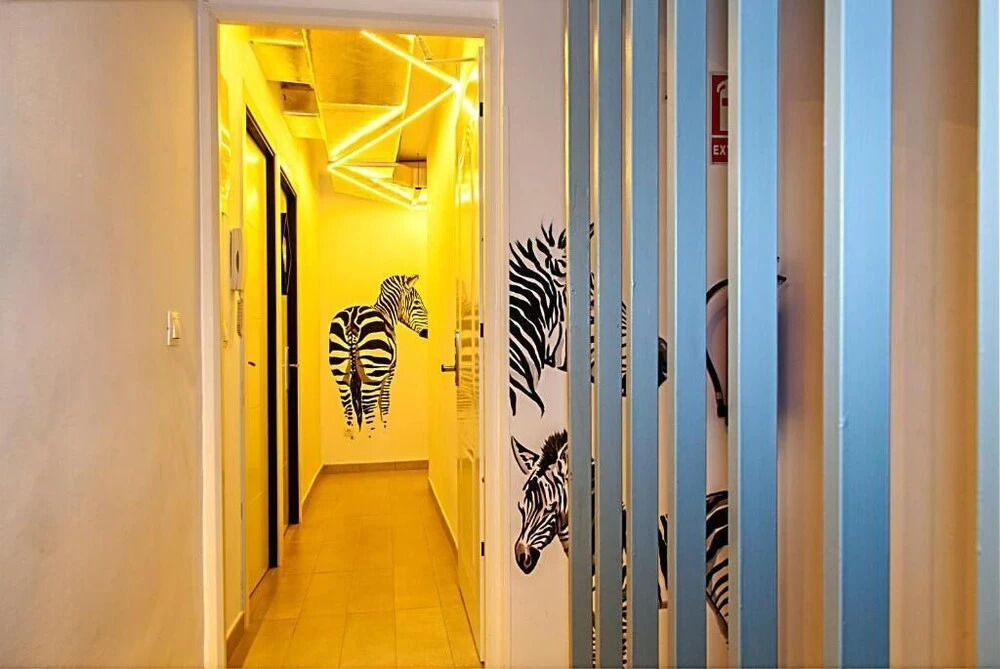 Las Cebras Apartamentos Turísticos - фото 13