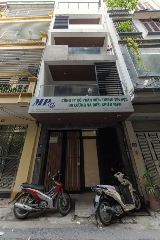 Moonlight Apartment