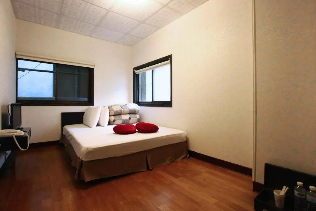 Fenchihu Street Hotel - Chambres