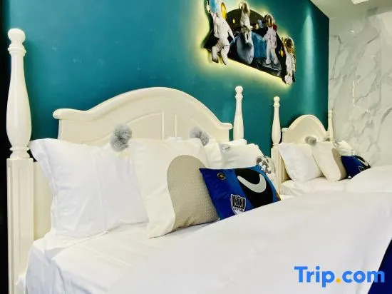 Номер Comfort в Dafa Hotel