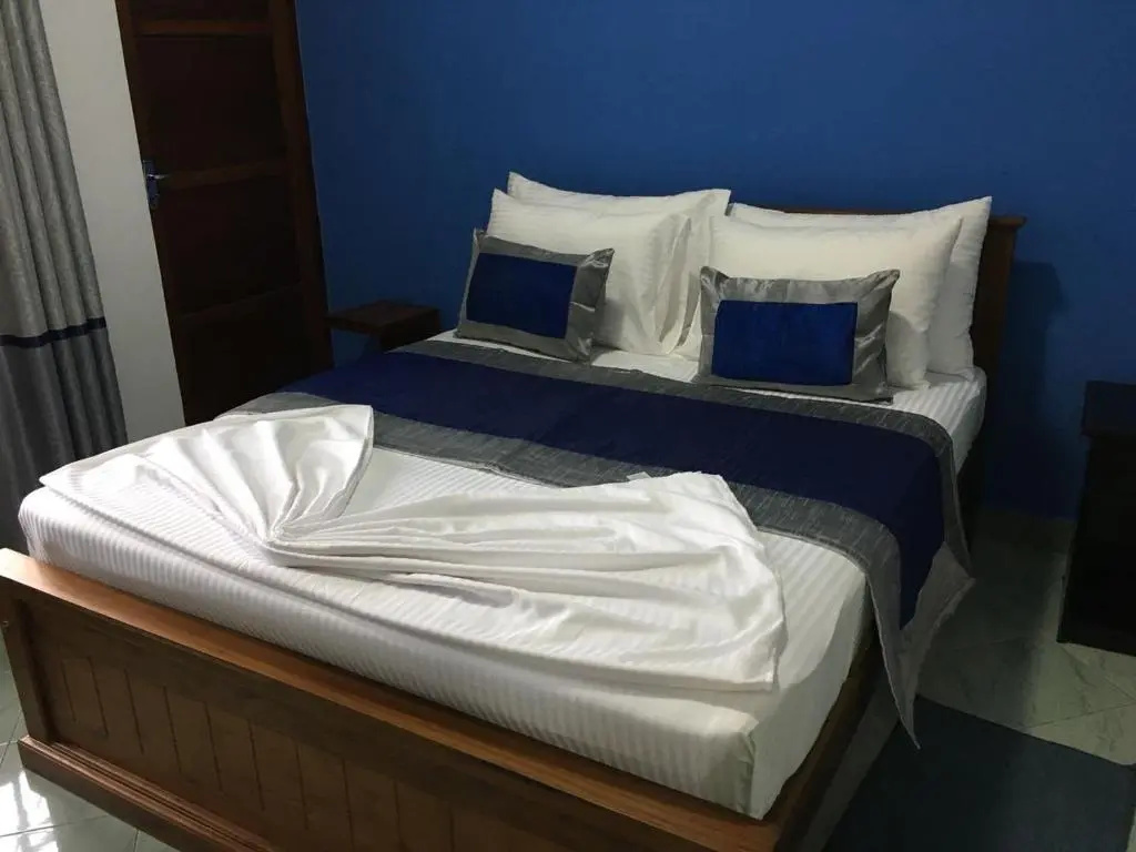 Standard Double room with balcony (full double bed)