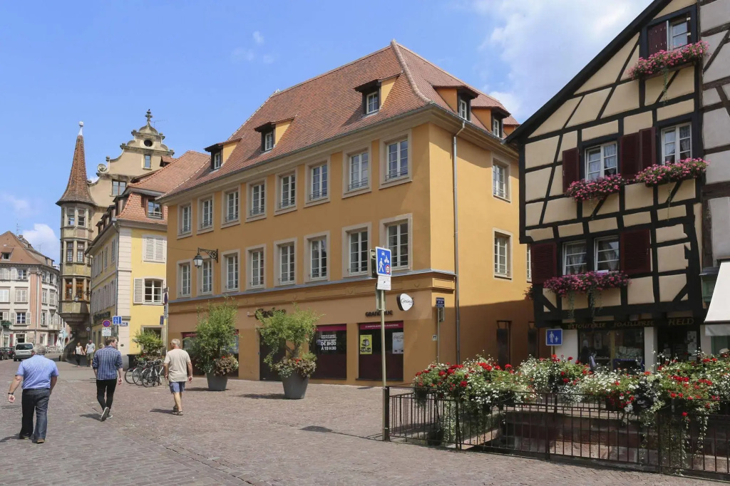 ColmarAppart Zuber - Général