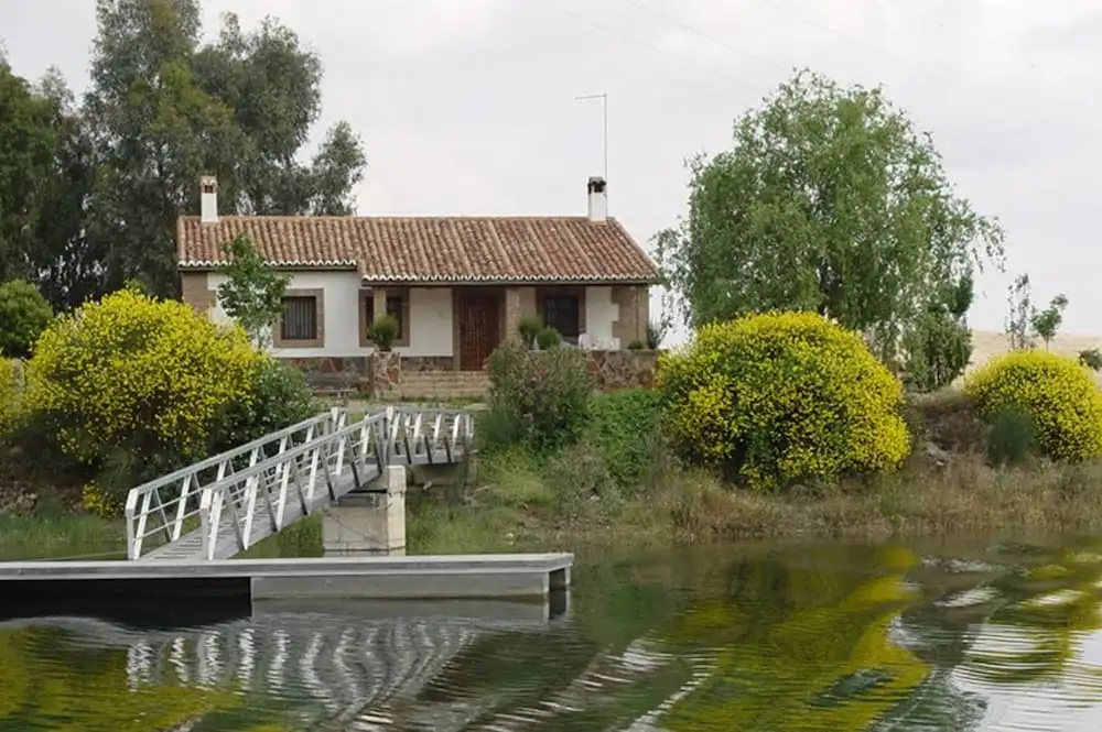 Casa Rural Isla Del Zujar