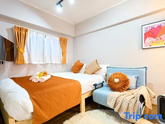 Takadanobaba 5min | 21sqm Studio | Shinjuku & Ikebukuroz 사진 2