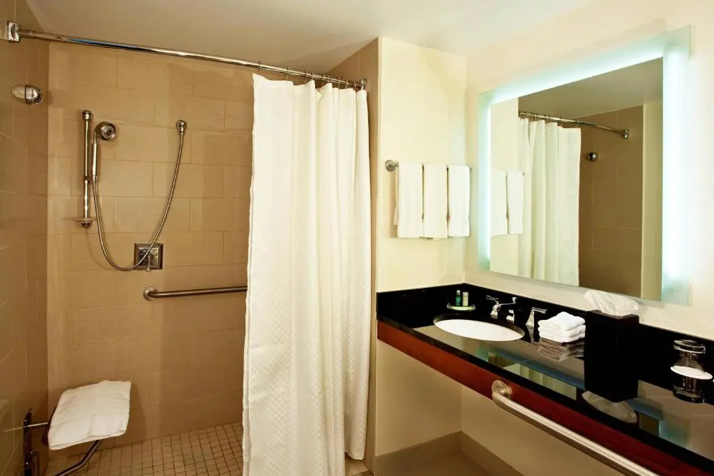 The Westin Boston Seaport District - Chambres