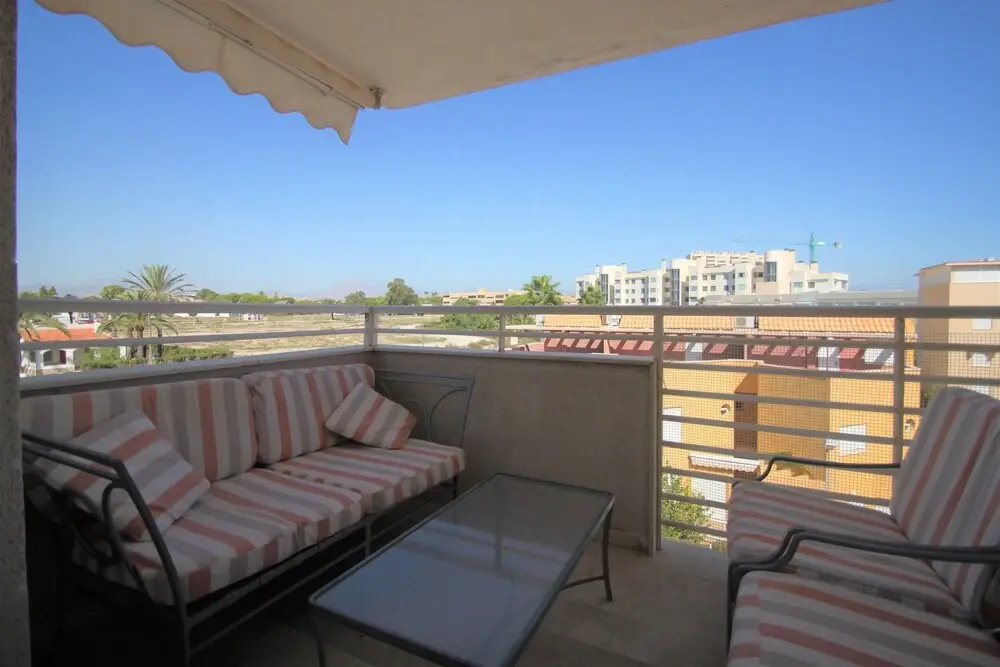 Balcony & Terrace