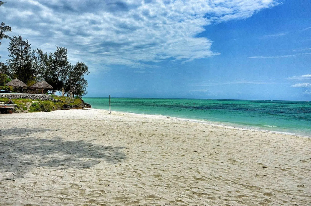 Pongwe Beach Hotel - Général