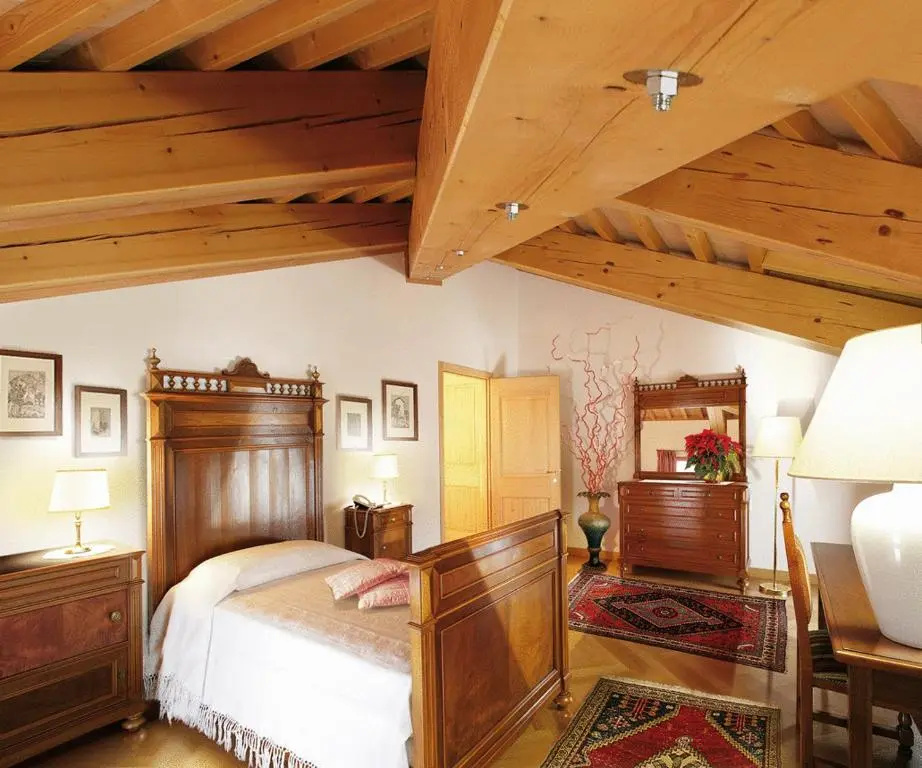 Villa Busta Hotel - Chambres