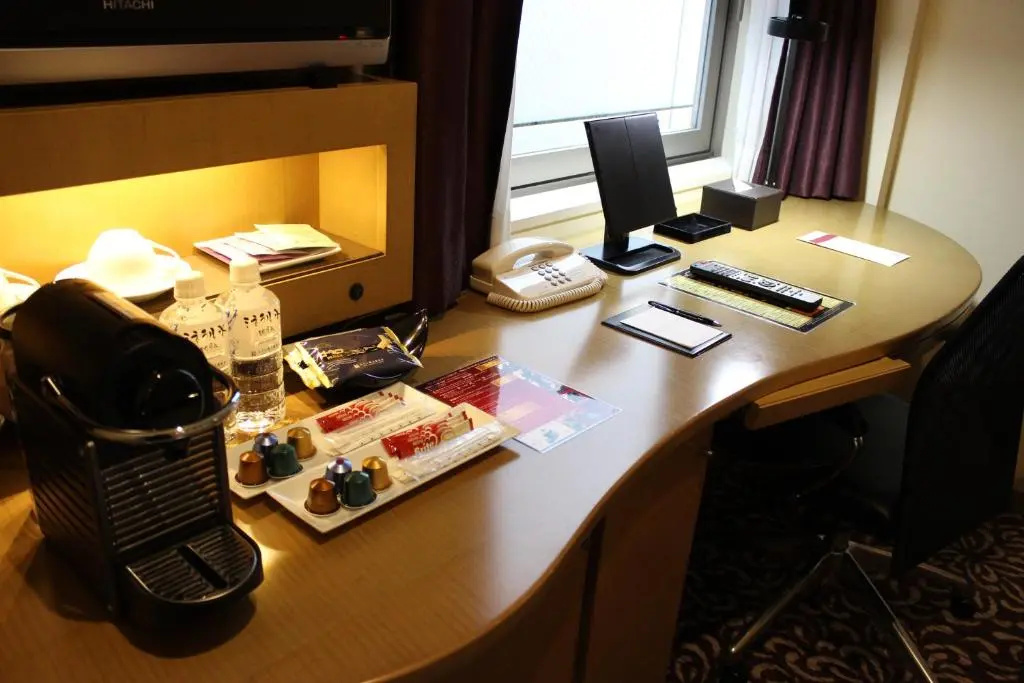 Hotel Ryumeikan Tokyo - Général