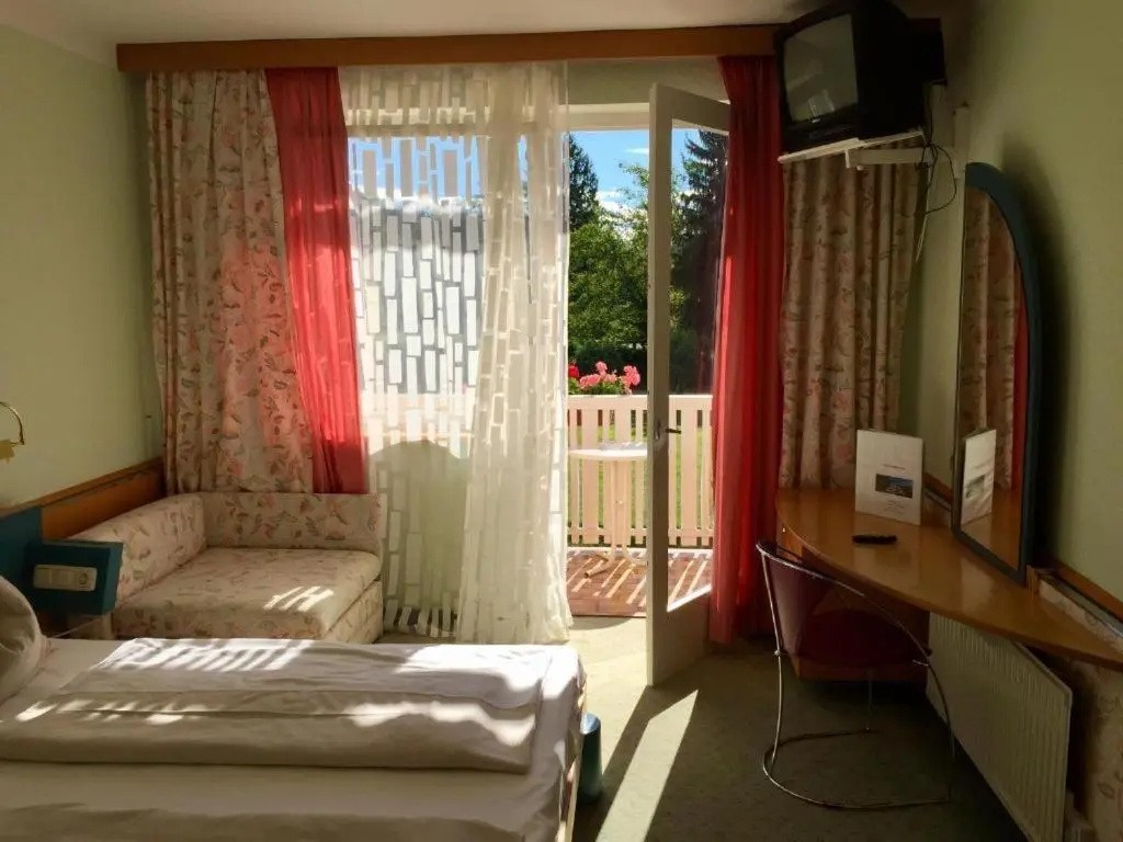 Strandhotel Marolt - Chambres