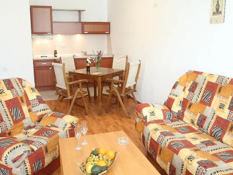Joya Park Complex - Chambres