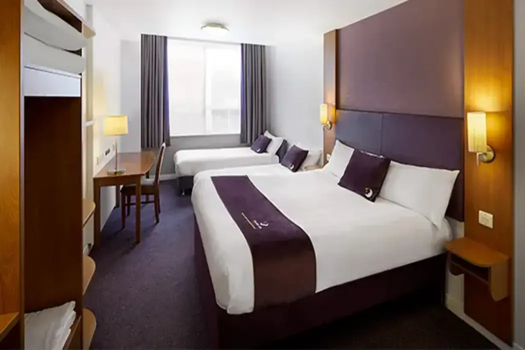 Premier Inn Burnley - Général
