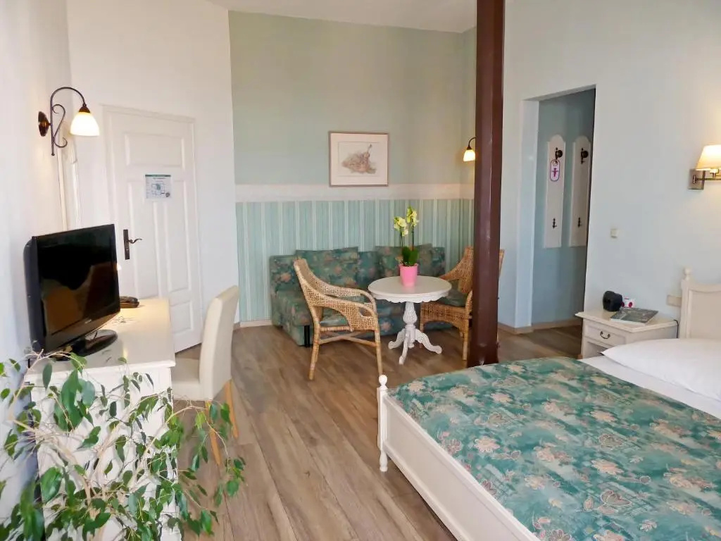 Schlossberg-Hotel - Chambres