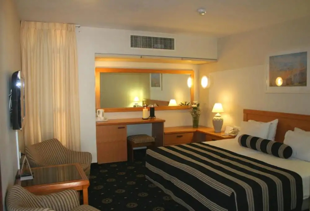 Suite with balcony and with sea view