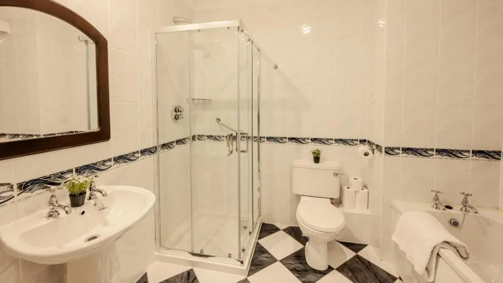 Twin Trees Hotel - Chambres