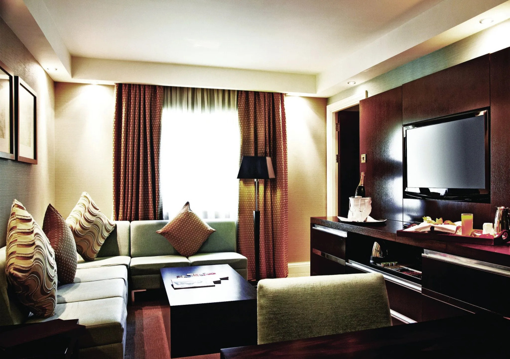 Stamford Bridge Hotel — фото