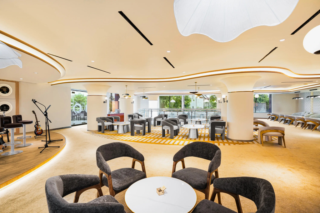 Fox Hotel Nagoya Batam - Général