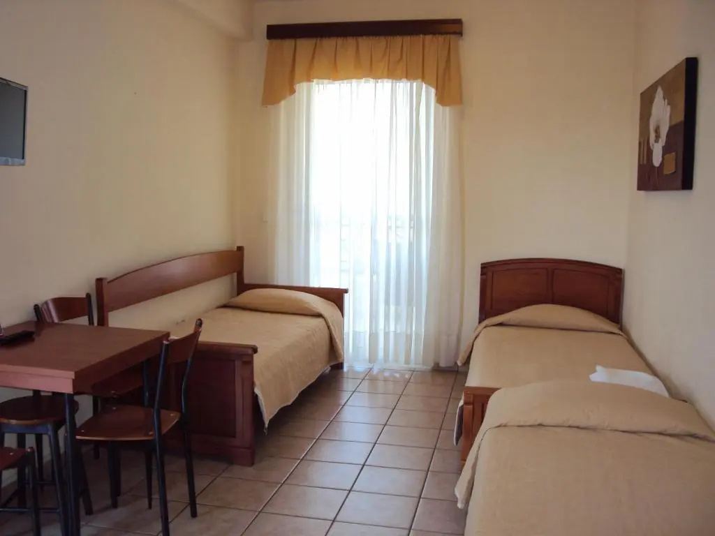 Hotel Amalia - Chambres