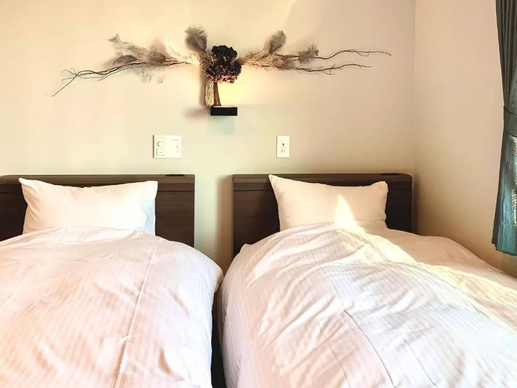 Double Cottage (twin beds)