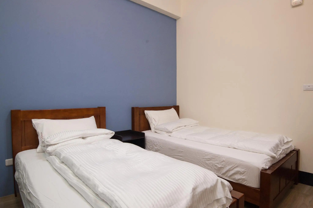 Standard Double room (twin beds)